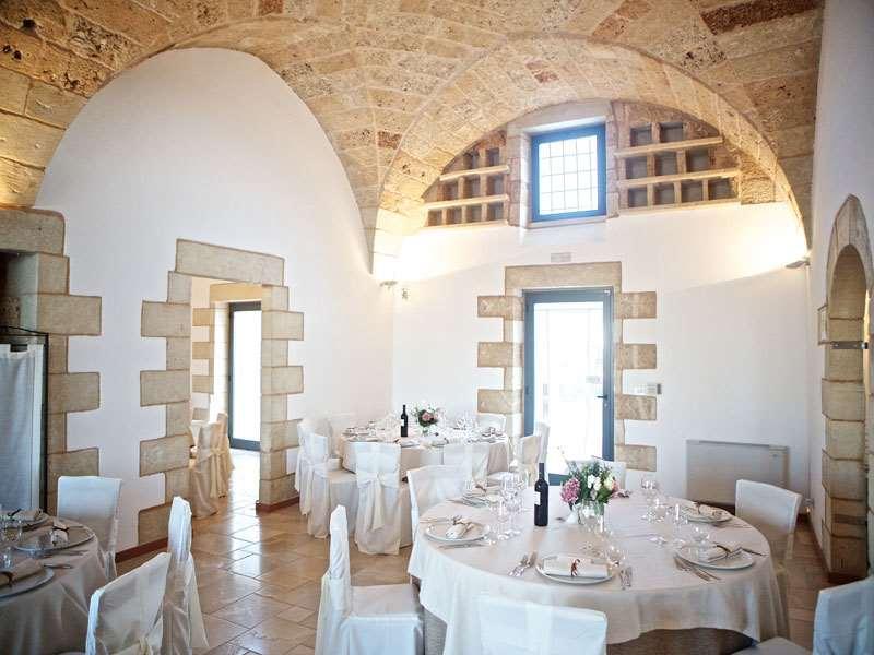 Masseria Stali The Originals Relais Hotel Caprarica di Lecce Restaurant photo